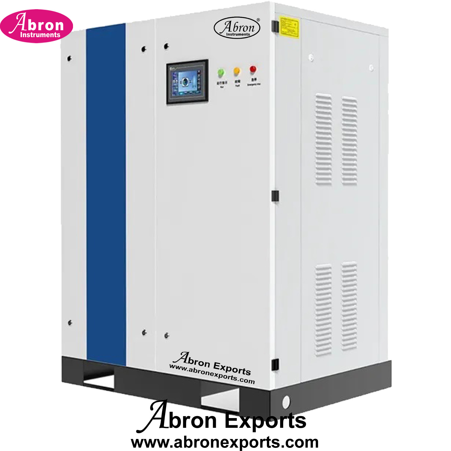 Medical Vacuum Pump Air Suction system  Capacity 4000LPM  Abron ABM1126VA4L